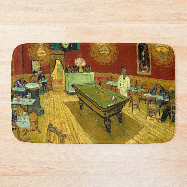 Item preview, The Night Cafe, by Vincent van Gogh designed and sold by Irina Polyanskaya.