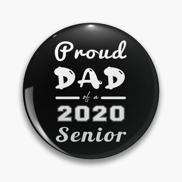 Item preview, Proud Dad Of a 2020 Senior designed and sold by MS Design.