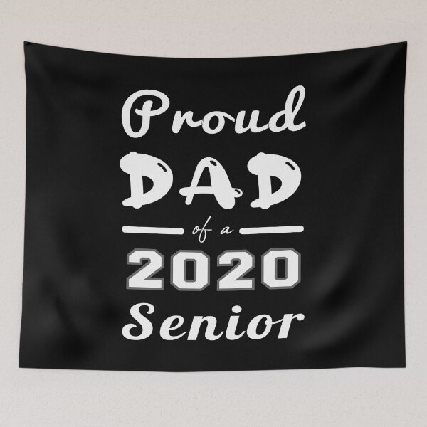 Item preview, Proud Dad Of a 2020 Senior designed and sold by MS Design.