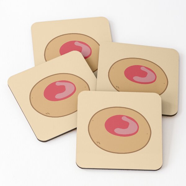Item preview, Raspberry Almond Cookie designed and sold by Nabibibi.