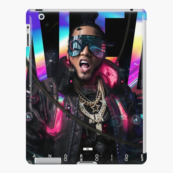 El Alfa Ipad Cases Skins Redbubble - te bote roblox code