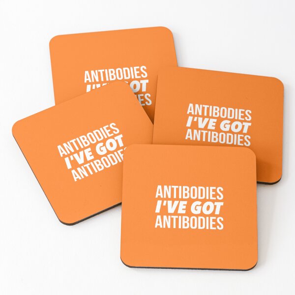 Item preview, Antibodies I've Got Antibodies designed and sold by ravishdesigns.