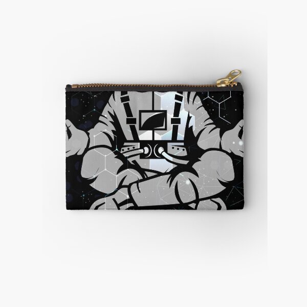 Item preview, Space Astronaut Psychonaut DMT Gift Design design designed and sold by Lisbob.