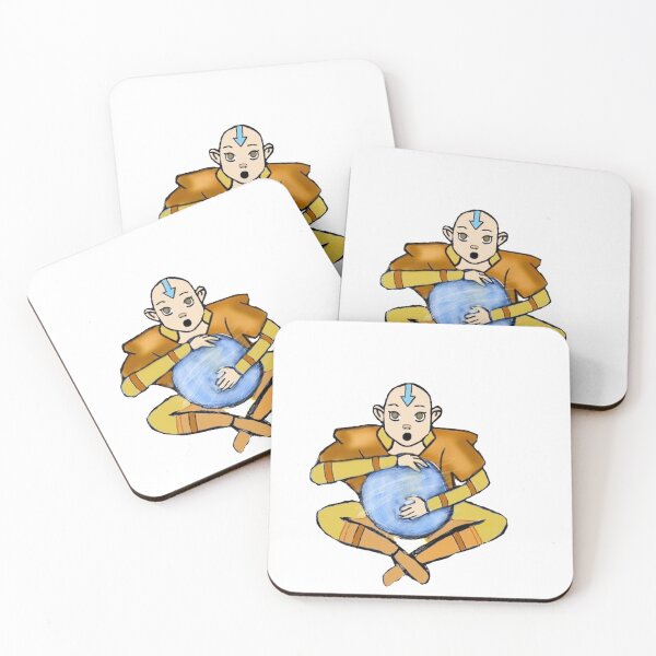 Item preview, Aang Avatar  designed and sold by Marsketches711.