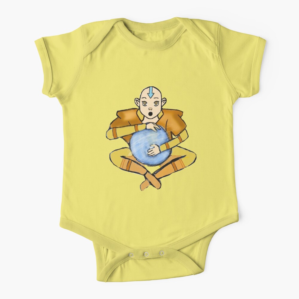 Aang onesie discount