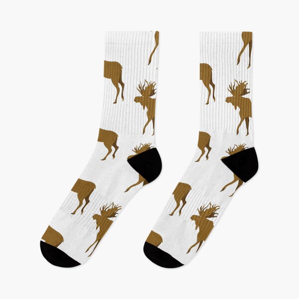 Item preview, Bull moose designed and sold by Julia Faranchuk.