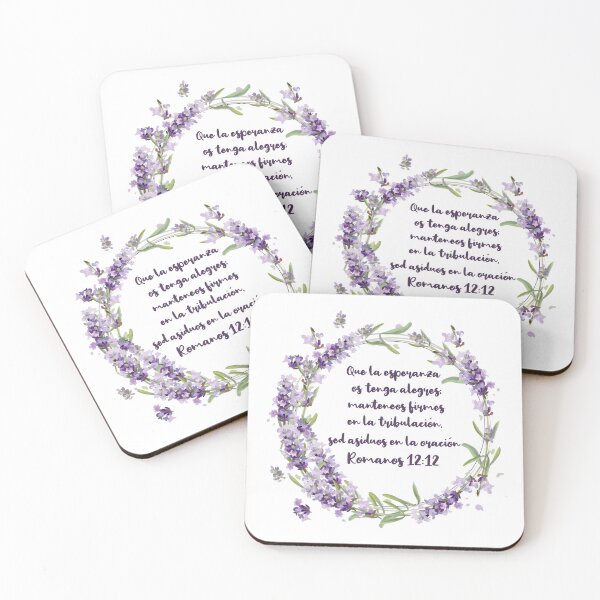 Item preview, Romanos 12:12 designed and sold by neteor.