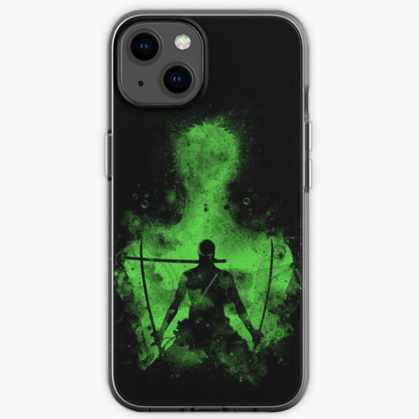 Zorro iPhone Soft Case
