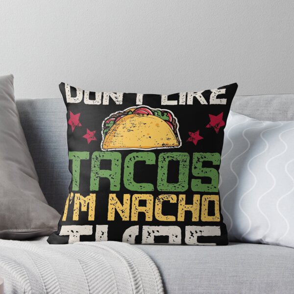 Item preview, I'm Nacho Guy Mexican Food Pun Lovers Gift design graphic designed and sold by Lisbob.