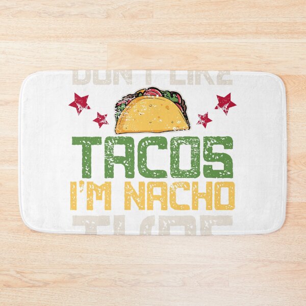 Item preview, I'm Nacho Guy Mexican Food Pun Lovers Gift design graphic designed and sold by Lisbob.