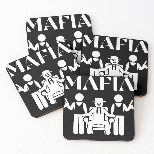 Item preview, MAFIA GANGSTER designed and sold by goseriesfilms.