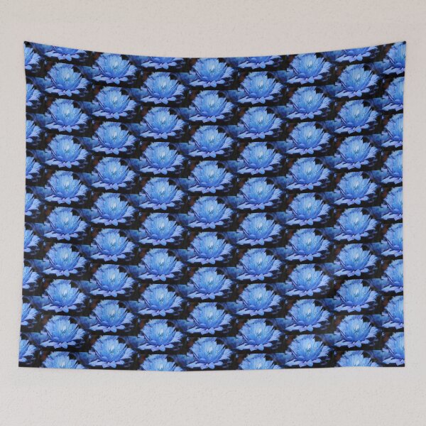 Item preview, blueflower designed and sold by Doline80200.