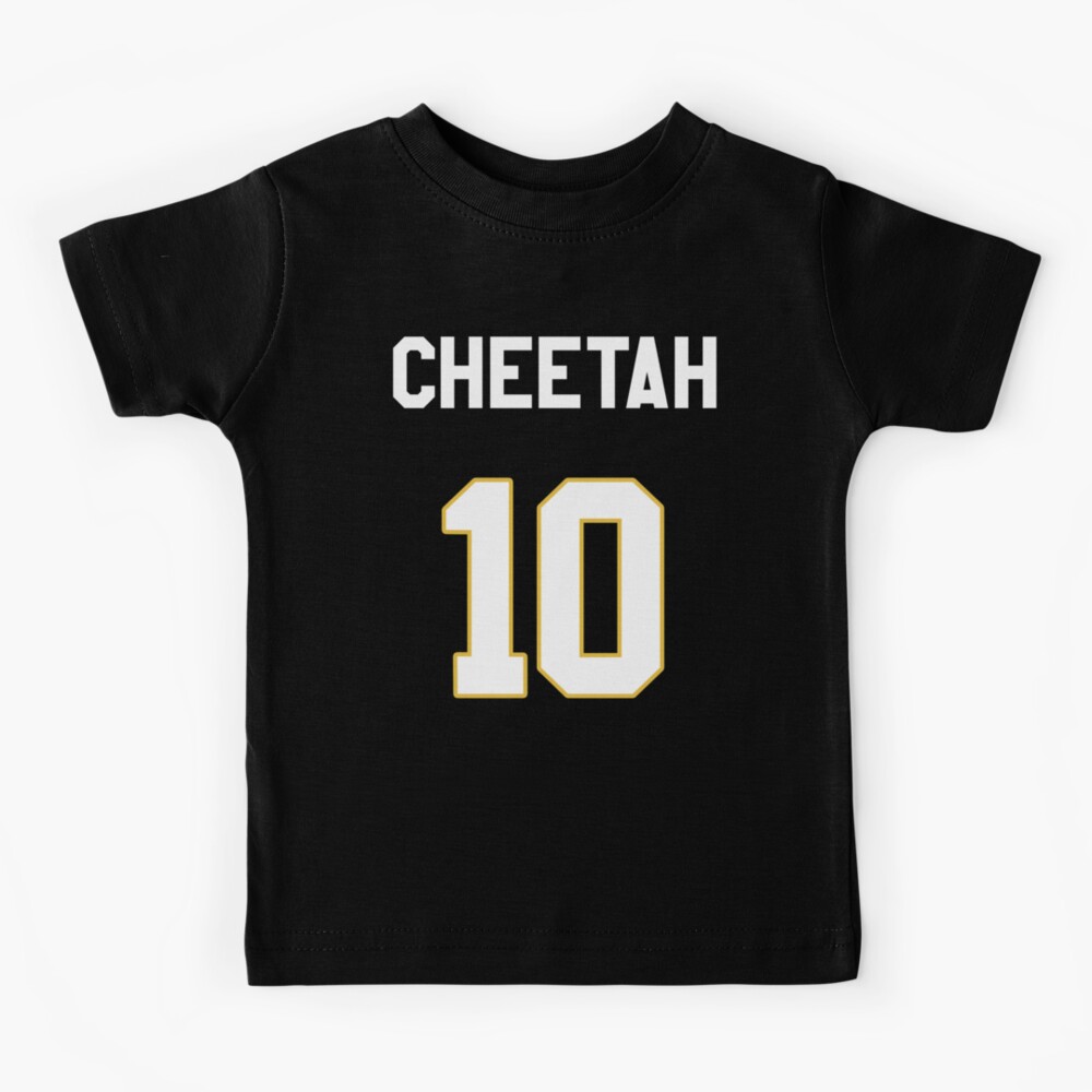 Limited Edition Tyreek Hill Jersey Style Shirt, Cheetah 10, Hill 10, Kansas  City Chiefs Shirt, Mug, Hoodie & Wall Tapestry! Kids T-Shirt for Sale by  GoatGear