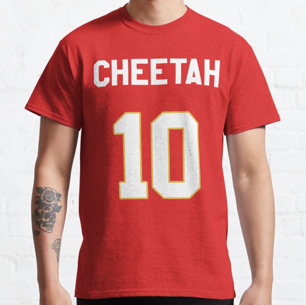 tyreek hill cheetah shirts