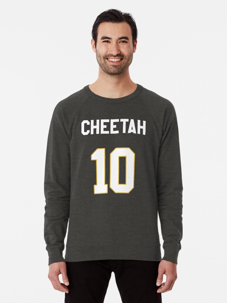 Limited Edition Tyreek Hill Jersey Style Shirt, Cheetah 10, Hill
