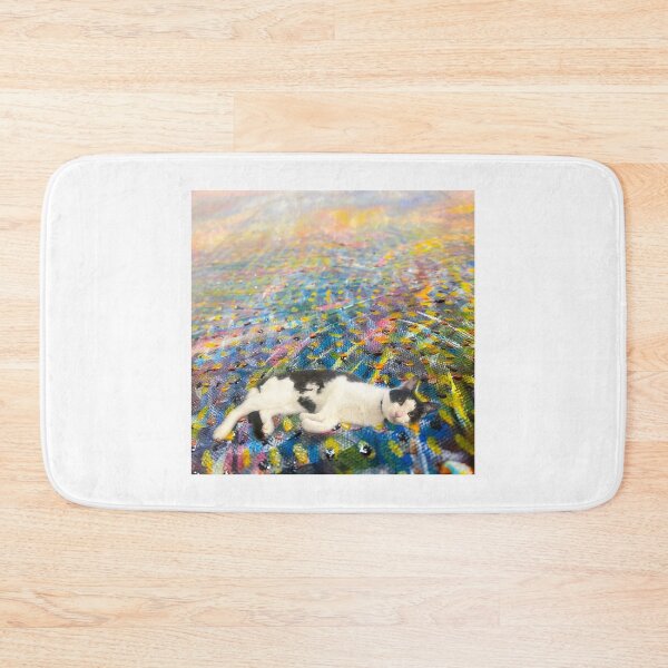 Item preview, Psychedelic Cat designed and sold by DanielKliewer.