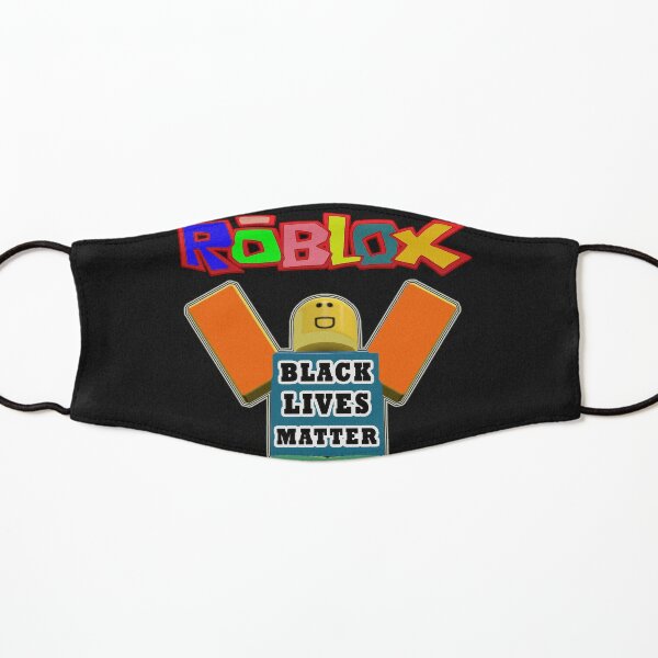 Roblox Art Kids Masks Redbubble - summer beach aesthetic female roblox black girl gfx