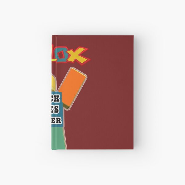 Roblox For Girl Hardcover Journals Redbubble - roblox creeper face robux gift card indonesia