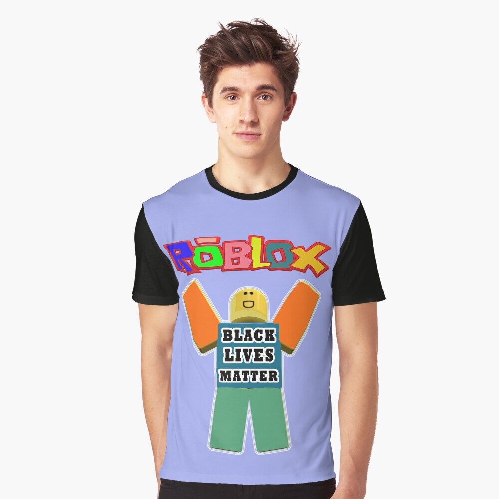 Roblox Black Lives Matter Black Lives Matter Gift T Shirt By Adam T Shirt Redbubble - lmad roblox t shirt