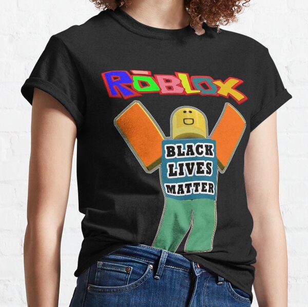 Black Lives Matter Roblox Shirt