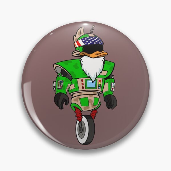 Item preview, Gizmoduck Dynasty designed and sold by KaspirJones.