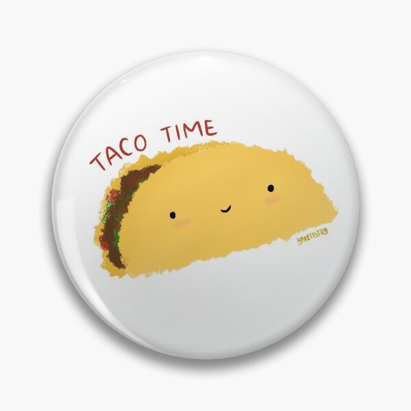 Item preview, Taco Time designed and sold by YPArtistry.