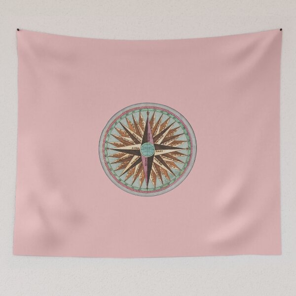 Item preview, Historical vintage compass for travels designed and sold by samasa66.