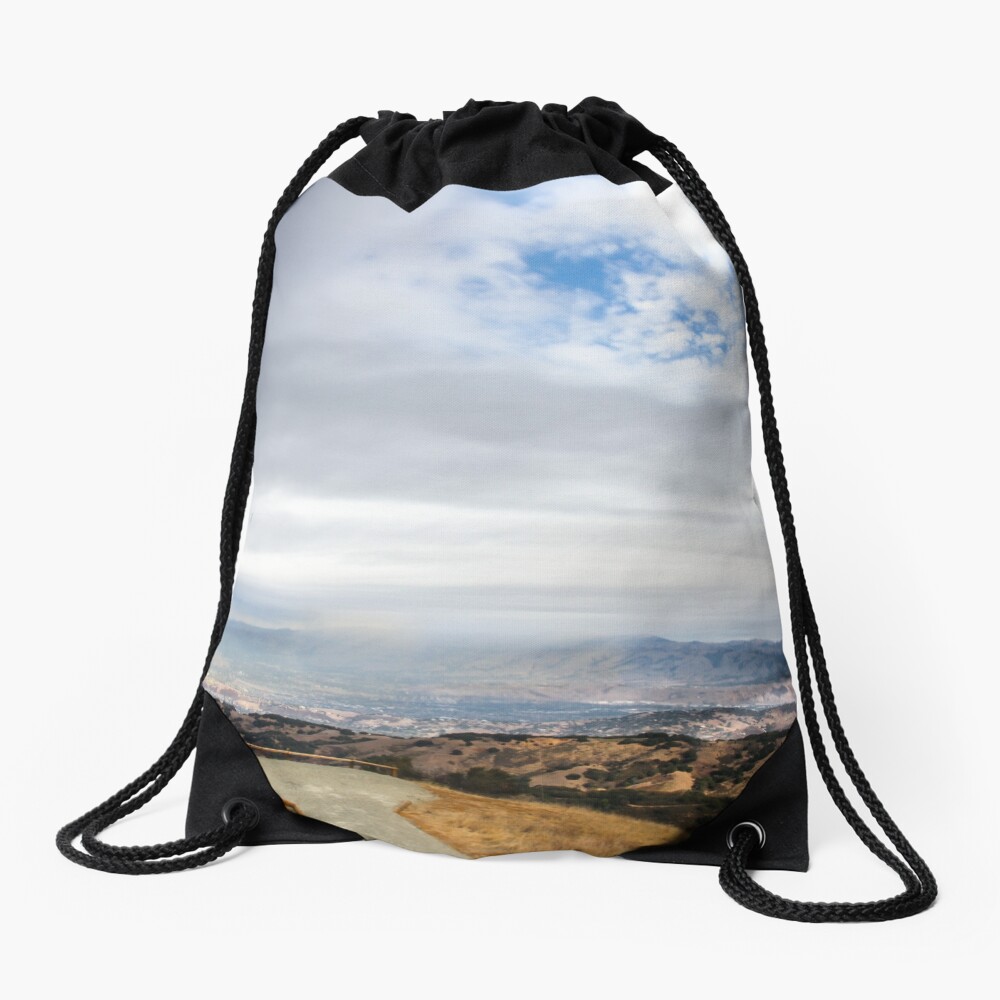 Item preview, Drawstring Bag designed and sold by littleoldhag.