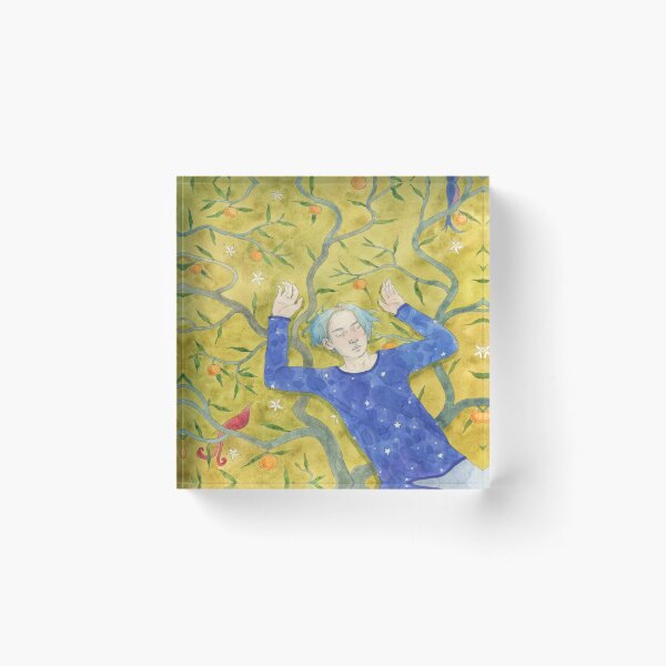 Item preview, The Prince Slept Forever designed and sold by Hynek Šnajdr.