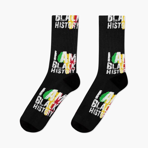 Item preview, I Am Black History Month African American Pride Gift designed and sold by Akmloza.