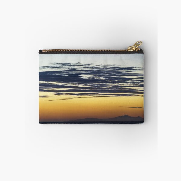 Item preview, Interesting clouds on sunset sky background over the sea, Tuscany, Italy designed and sold by Alexander Sorokopud.
