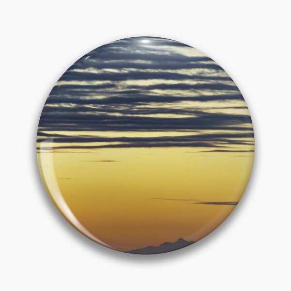 Item preview, Interesting clouds on sunset sky background over the sea, Tuscany, Italy designed and sold by Alexander Sorokopud.