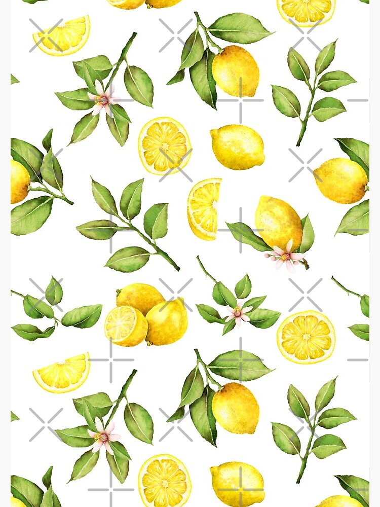 Summer Lemons by UtArt