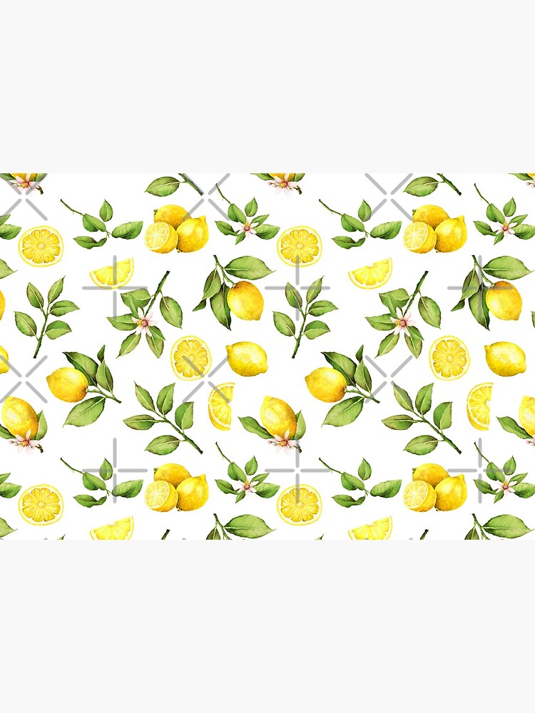 Summer Lemons by UtArt