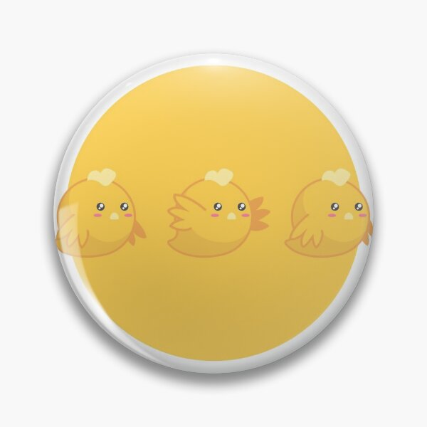 Item preview, Poultrygeist yellow designed and sold by animinimal.
