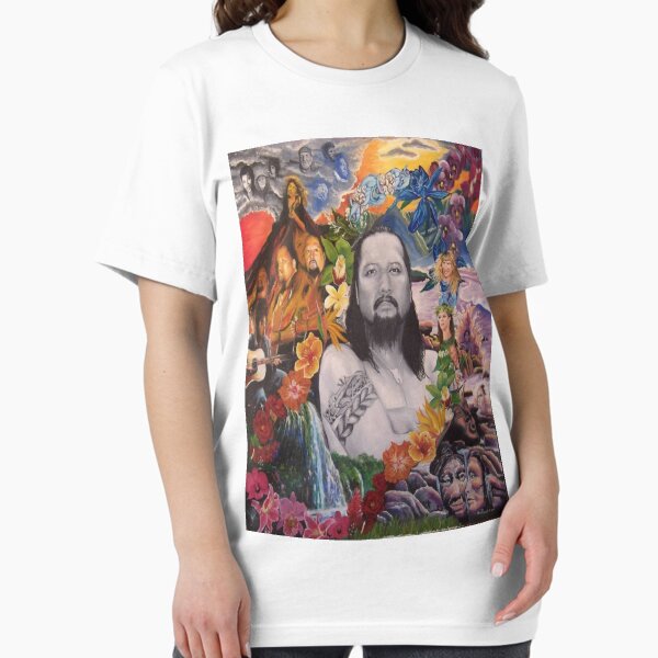 Item preview, A Tribute to Willie K designed and sold by anne-provost.