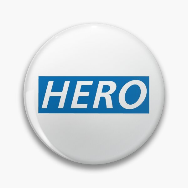 Item preview, Hero NHS Logo designed and sold by abigabhall.