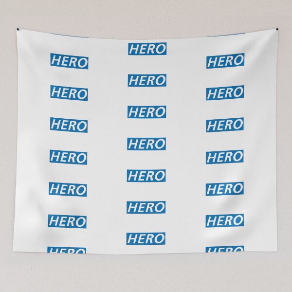 Item preview, Hero NHS Logo designed and sold by abigabhall.