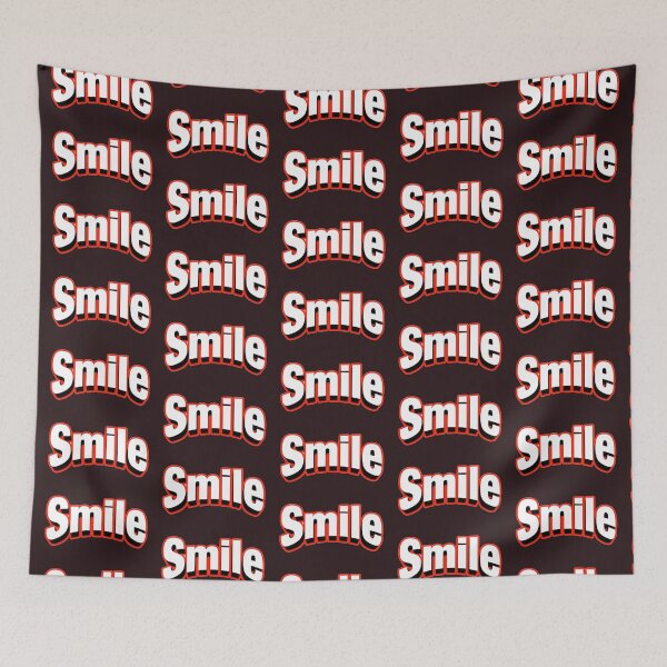 Item preview, Smile - Just Smile Life’s To Short... designed and sold by Shop FFG.