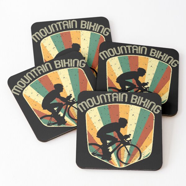 Item preview, Vintage Mountain Bike print, Bike product, Bicycle Tee designed and sold by Lisbob.