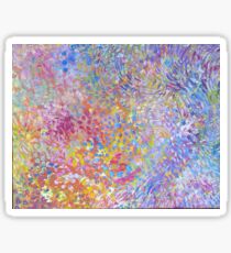 Colorful Acryl Sticker
