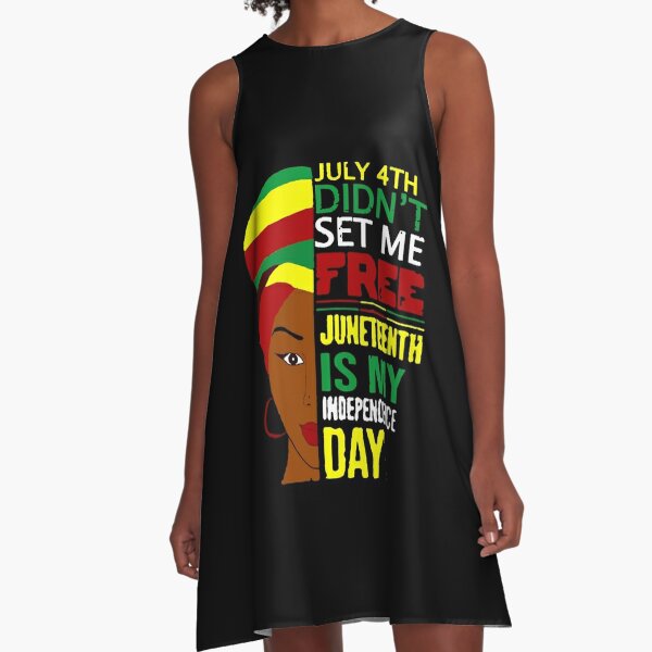 Download Juneteenth Dresses Redbubble