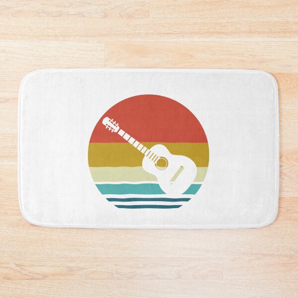 Item preview, Guitar Player - Vintage Retro Classic Guitar Gift - Guitarist Gift designed and sold by HappyTees Lab.