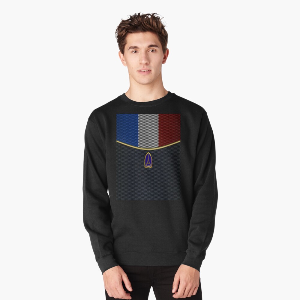 Item preview, Pullover Sweatshirt designed and sold by VkCases.