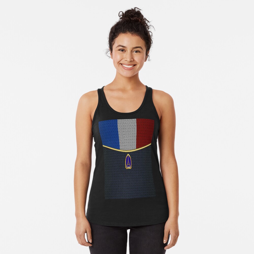 Item preview, Racerback Tank Top designed and sold by VkCases.