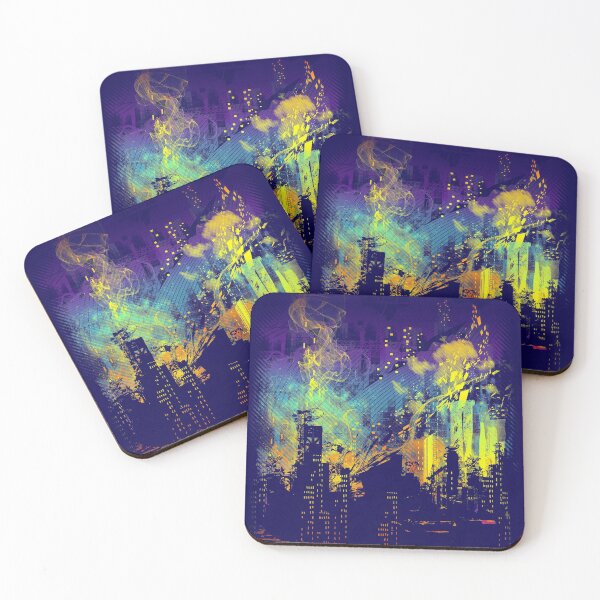 Item preview, grid city designed and sold by kharma zero.
