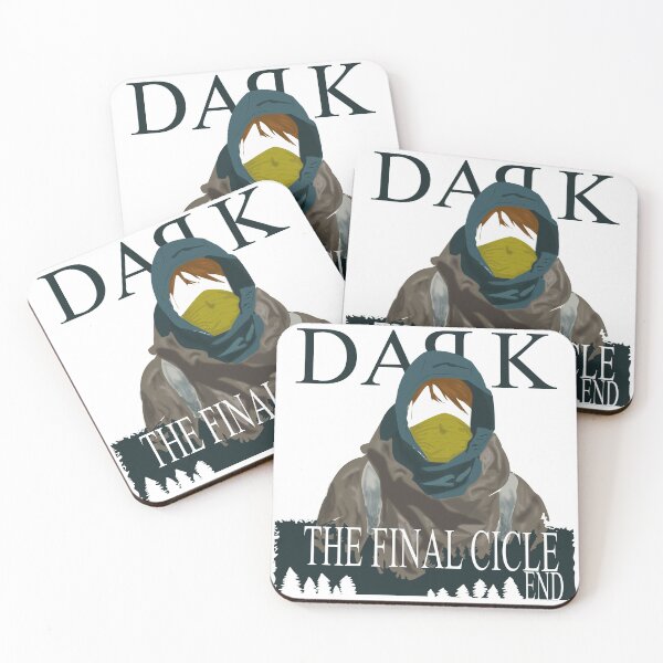 Item preview, Dark. The final cycle end designed and sold by kairos24.