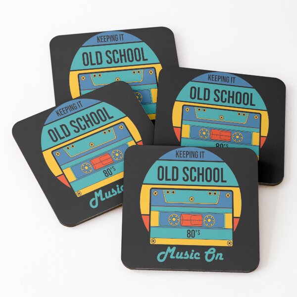 Item preview, keepimg it old school music on designed and sold by chris299.
