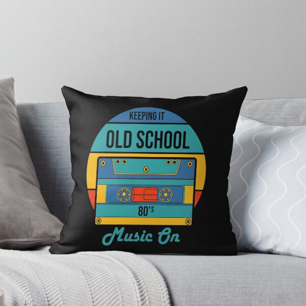 Item preview, keepimg it old school music on designed and sold by chris299.