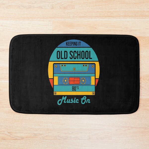 Item preview, keepimg it old school music on designed and sold by chris299.